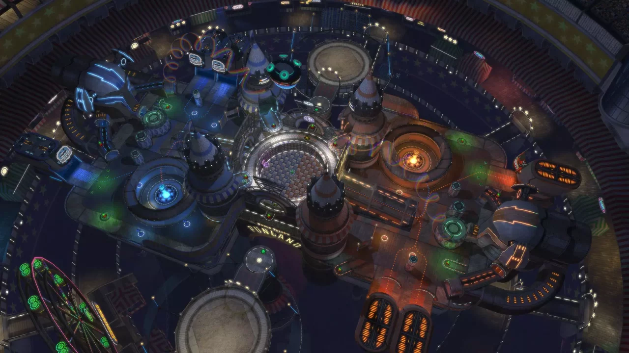 -Monday Night Combat-游戏截图-好玩游戏库