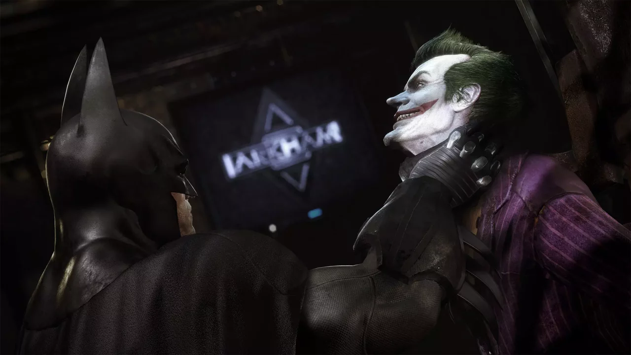 -Batman: Return to Arkham-游戏截图-好玩游戏库