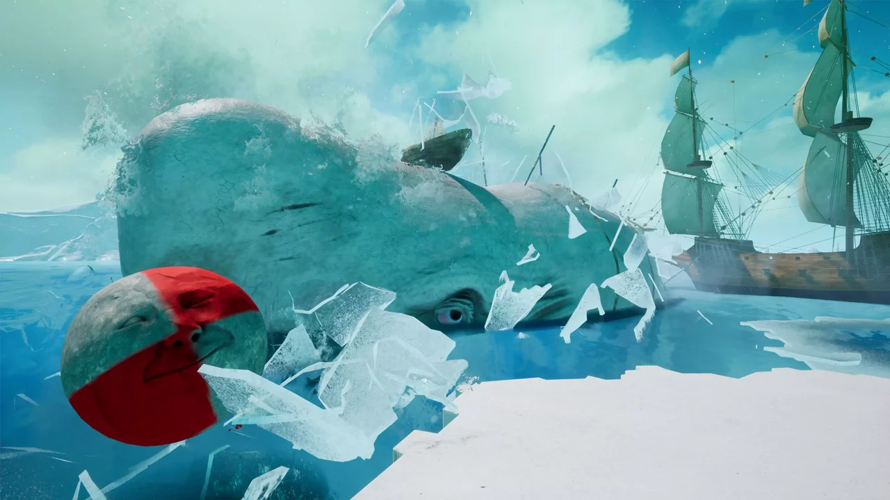 -Rock of Ages 3: Make & Break-游戏截图-好玩游戏库