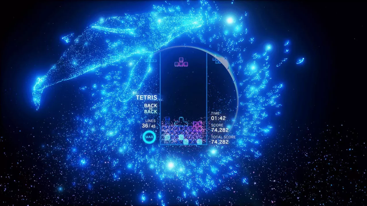 -Tetris Effect-游戏截图-好玩游戏库