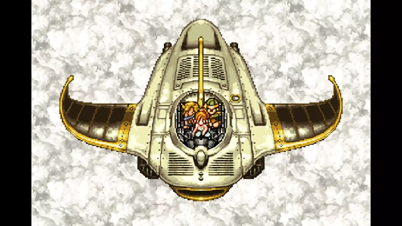 -CHRONO TRIGGER (HD)-游戏截图-好玩游戏库