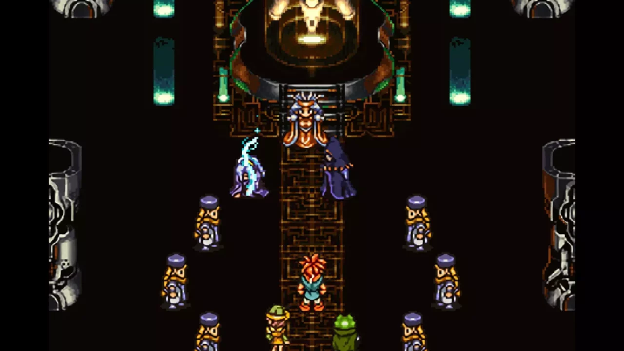 -CHRONO TRIGGER (HD)-游戏截图-好玩游戏库