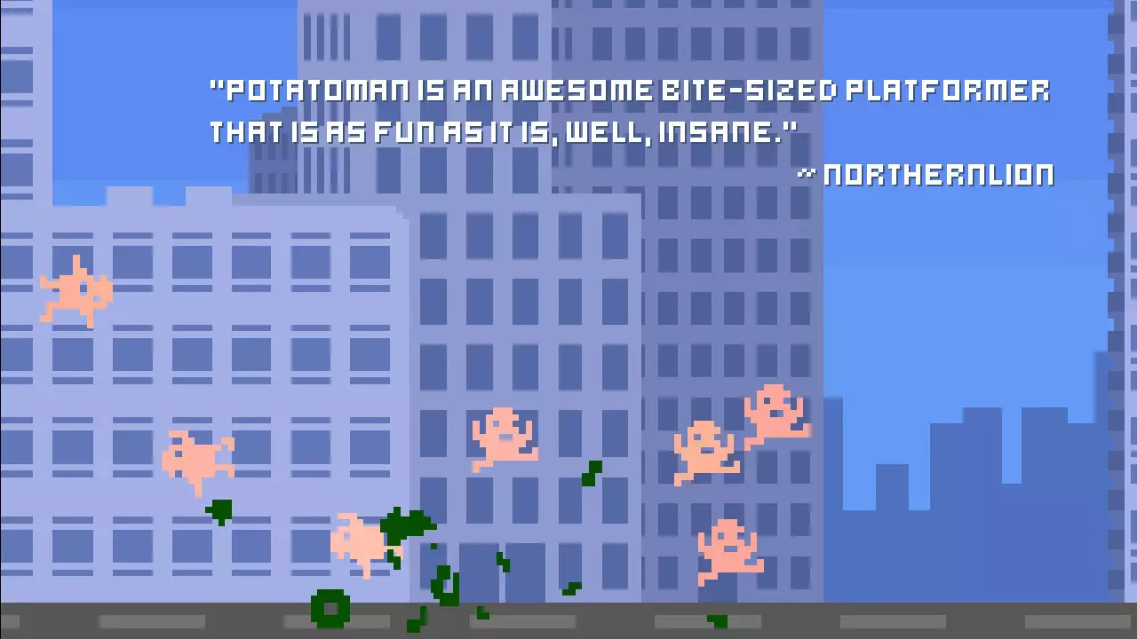 -Potatoman Seeks The Troof-游戏截图-好玩游戏库