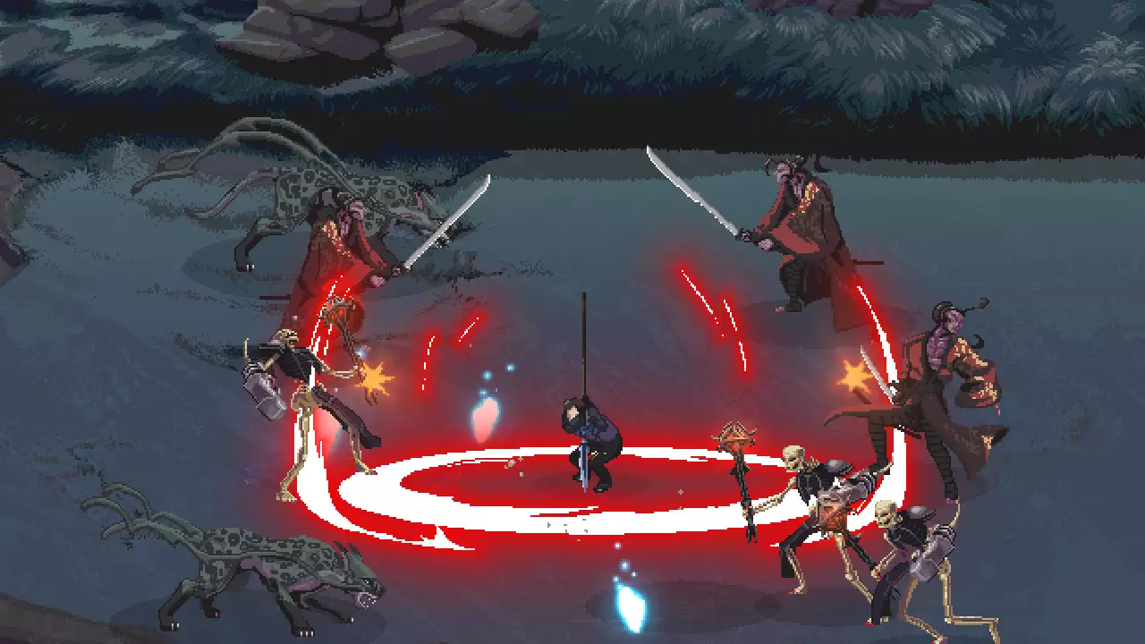 A KING’S TALE: FINAL FANTASY XV