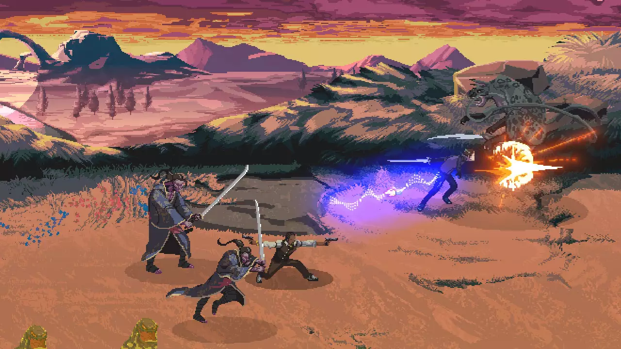 -A KING'S TALE: FINAL FANTASY XV-游戏截图-好玩游戏库