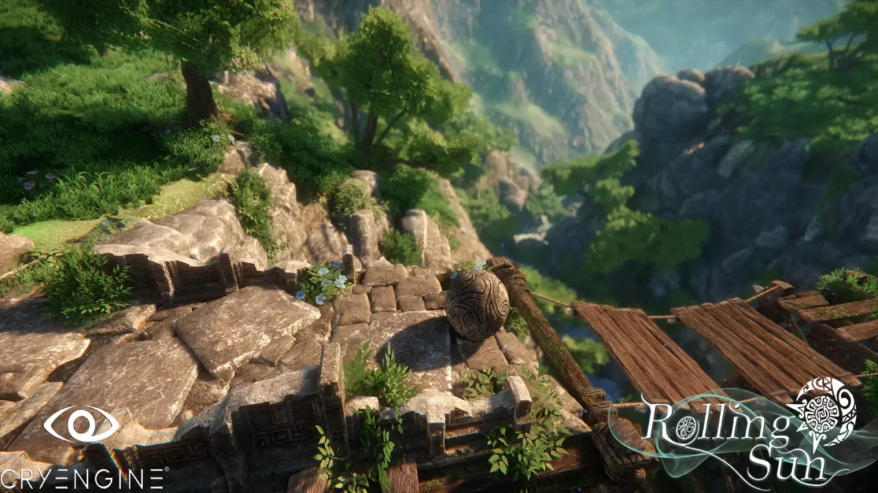 -Rolling Sun-游戏截图-好玩游戏库