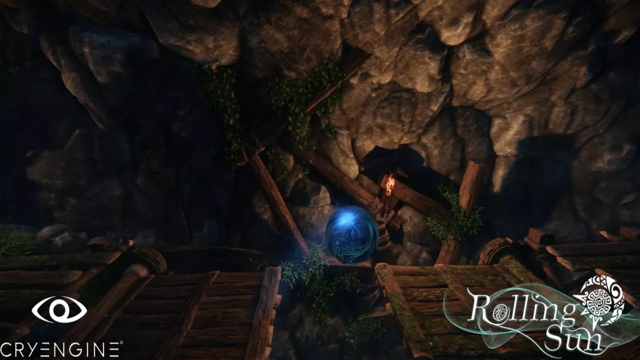 -Rolling Sun-游戏截图-好玩游戏库