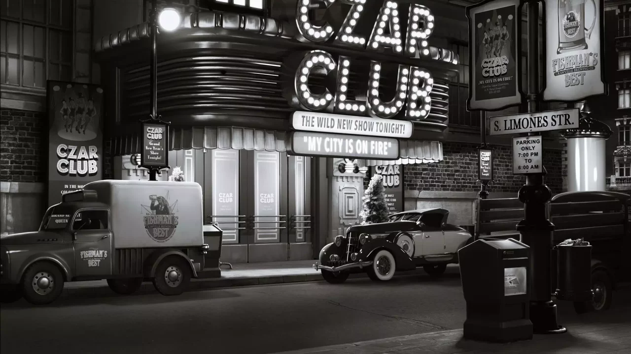 -Chicken Police – Paint it RED!-游戏截图-好玩游戏库