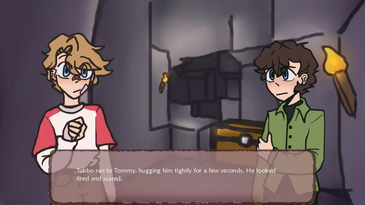 -My L'manburg [Dream SMP fangame]-游戏截图-好玩游戏库