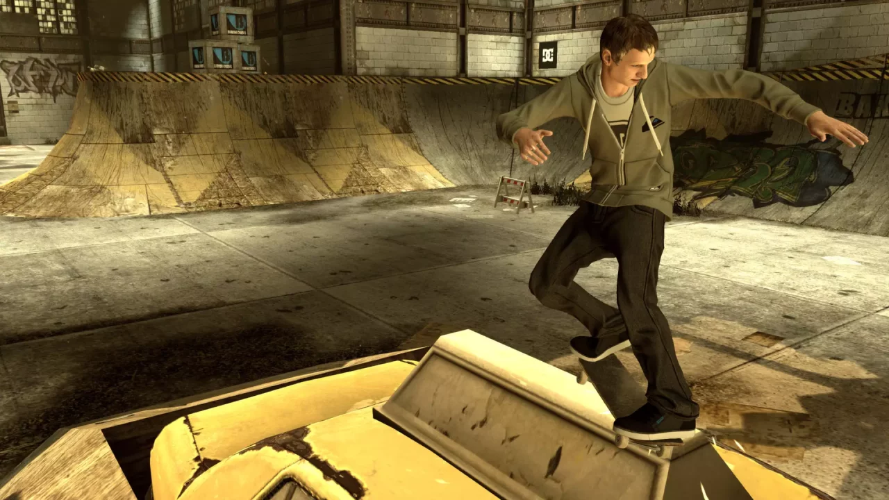 -Tony Hawk’s Pro Skater HD-游戏截图-好玩游戏库