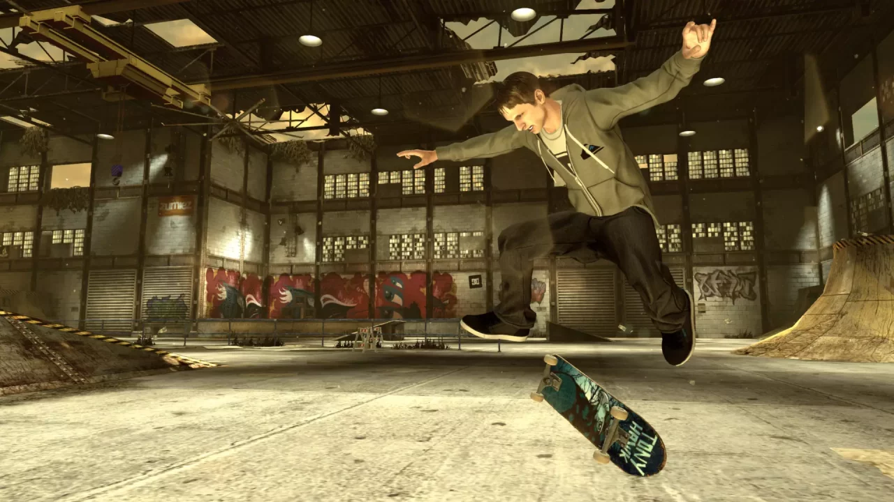 -Tony Hawk’s Pro Skater HD-游戏截图-好玩游戏库