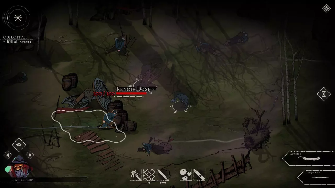 -Alder's Blood Prologue-游戏截图-好玩游戏库