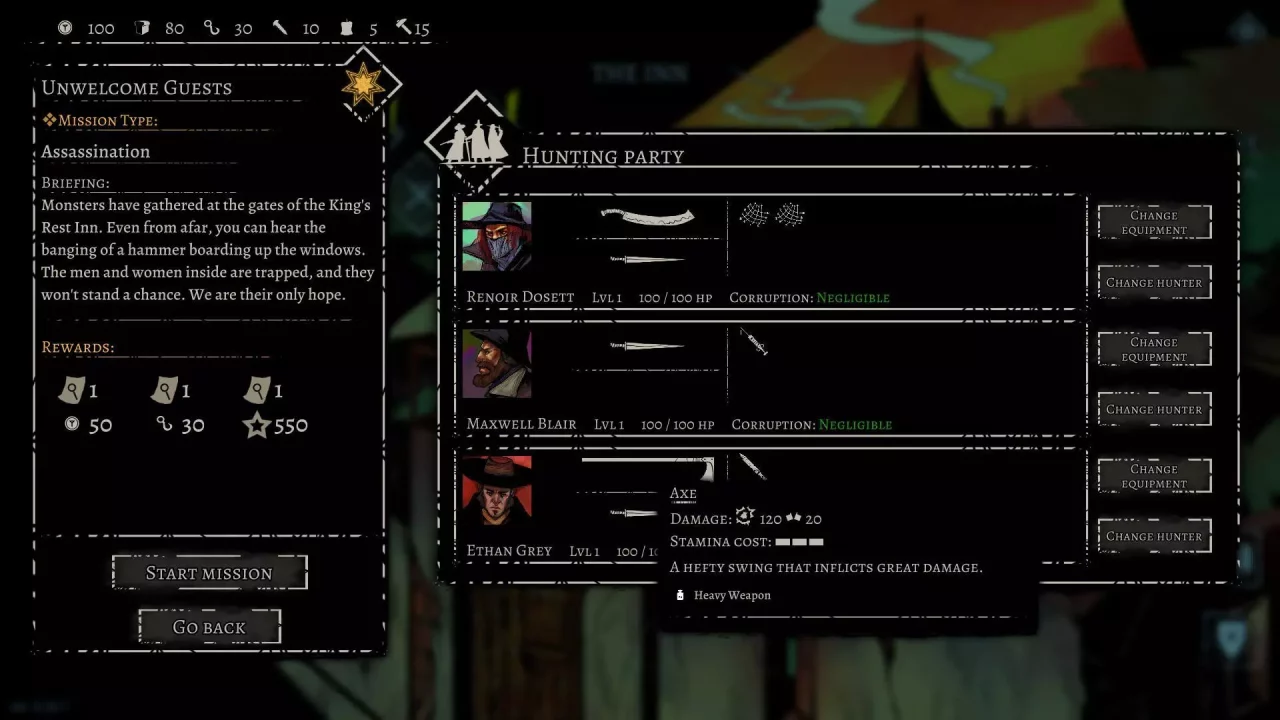 -Alder's Blood Prologue-游戏截图-好玩游戏库