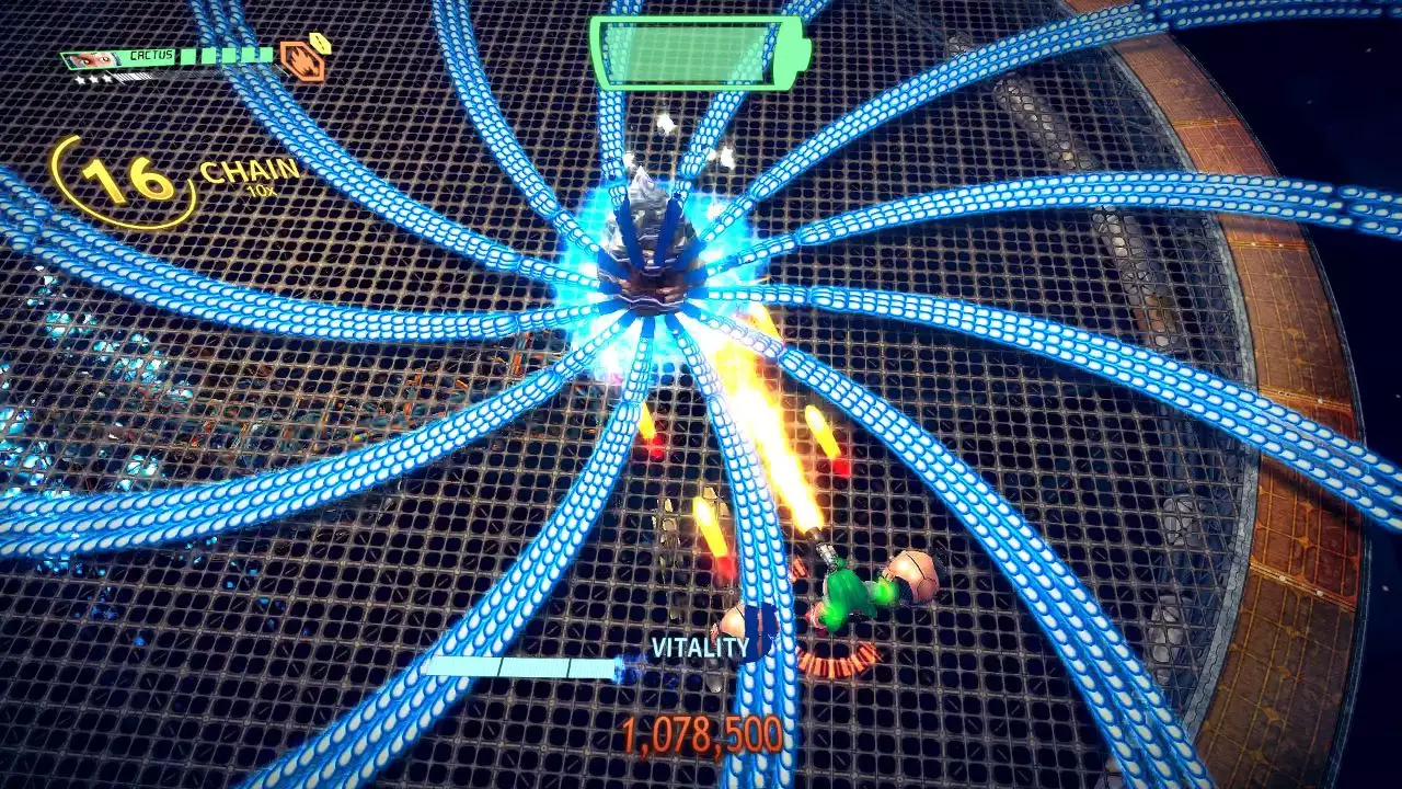 -Assault Android Cactus-游戏截图-好玩游戏库