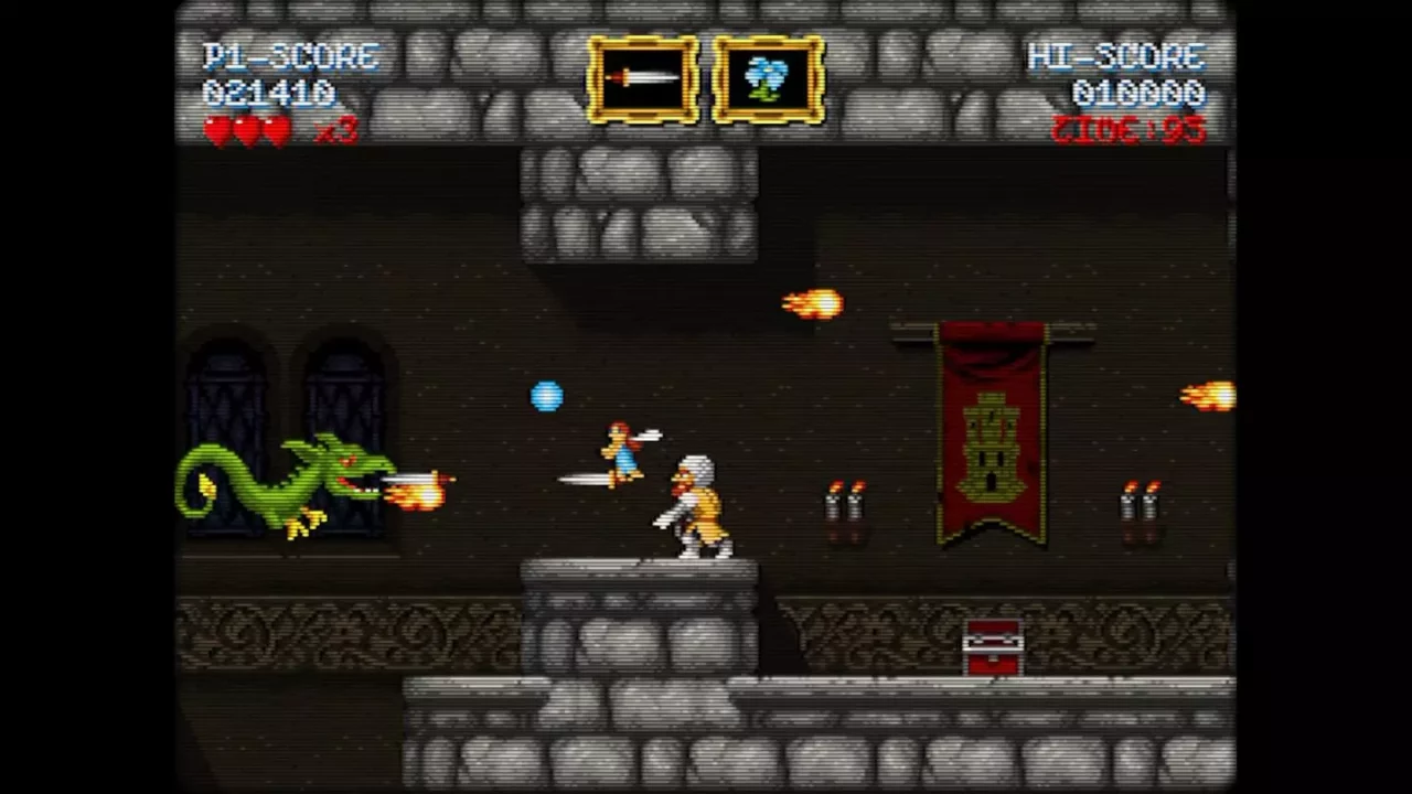 -Maldita Castilla EX - Cursed Castile-游戏截图-好玩游戏库