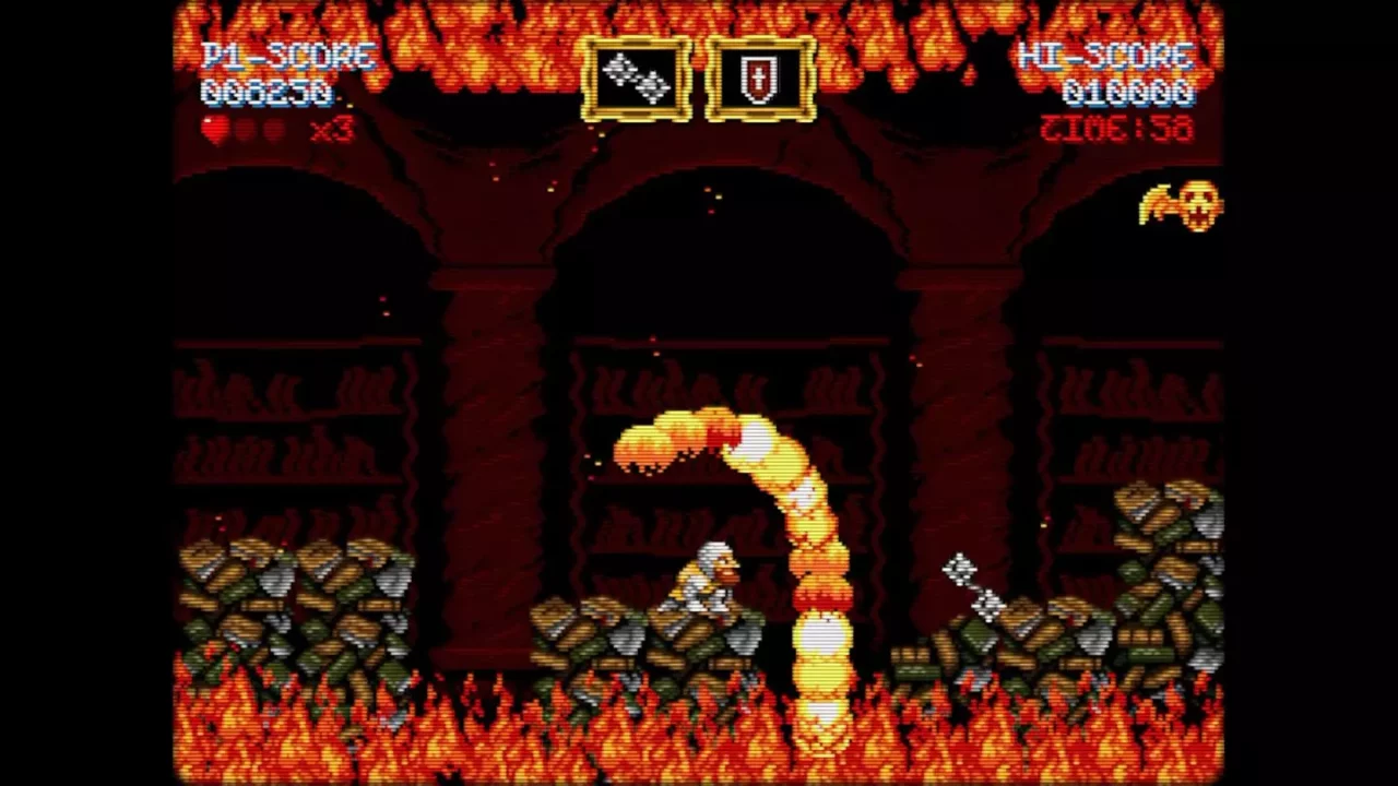 -Maldita Castilla EX - Cursed Castile-游戏截图-好玩游戏库