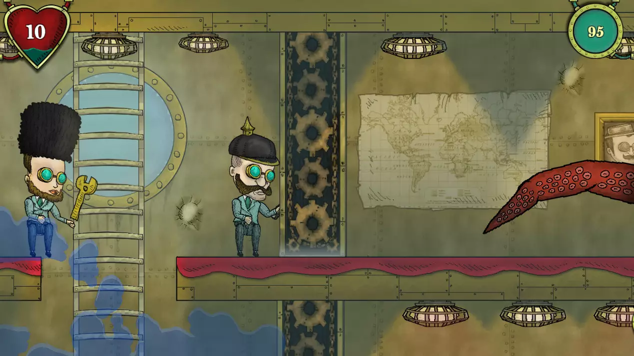 -We Need to Go Deeper-游戏截图-好玩游戏库