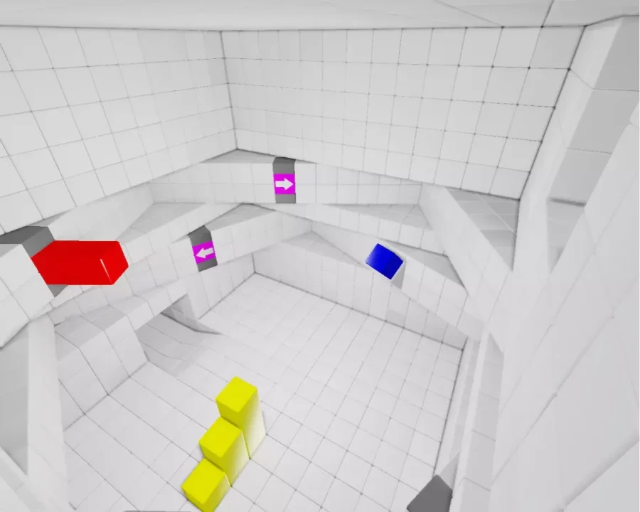 -Q.U.B.E.-游戏截图-好玩游戏库