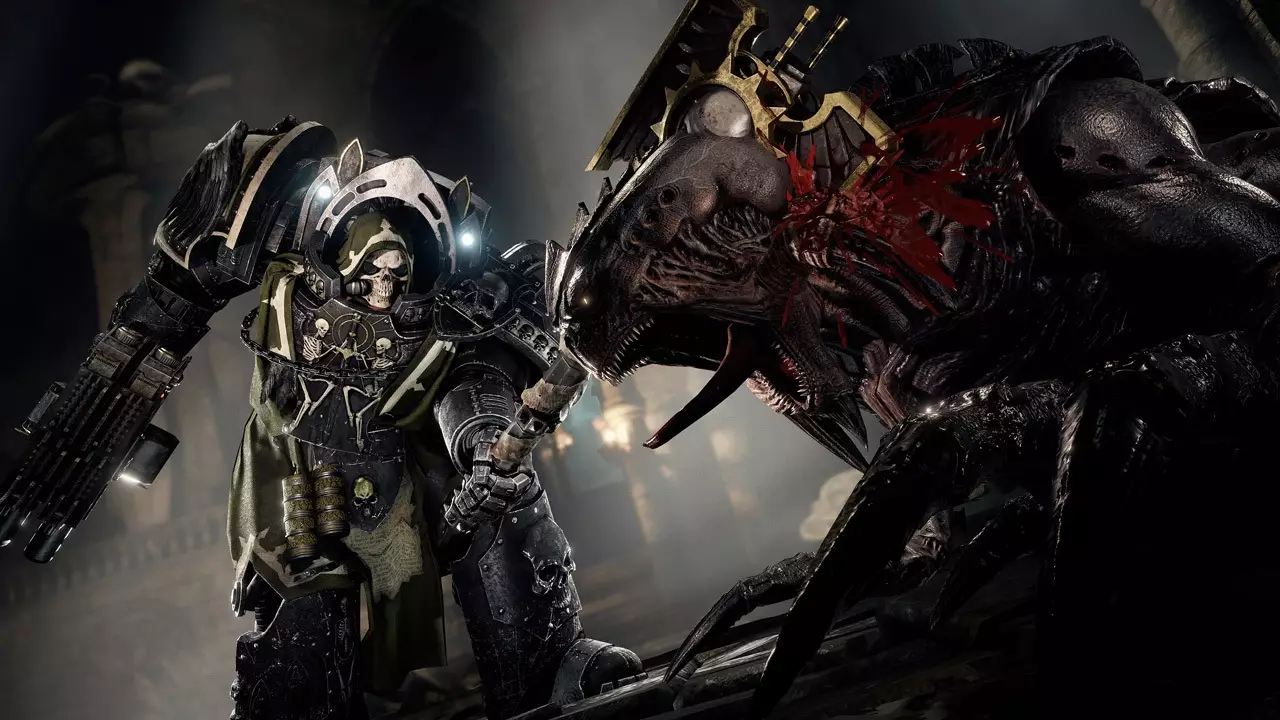 Space Hulk: Deathwing – Enhanced Edition