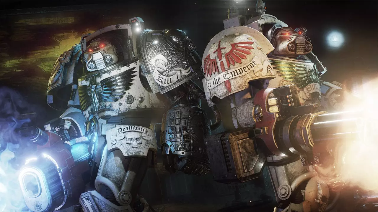 -Space Hulk: Deathwing - Enhanced Edition-游戏截图-好玩游戏库