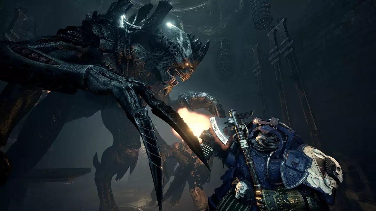 -Space Hulk: Deathwing - Enhanced Edition-游戏截图-好玩游戏库