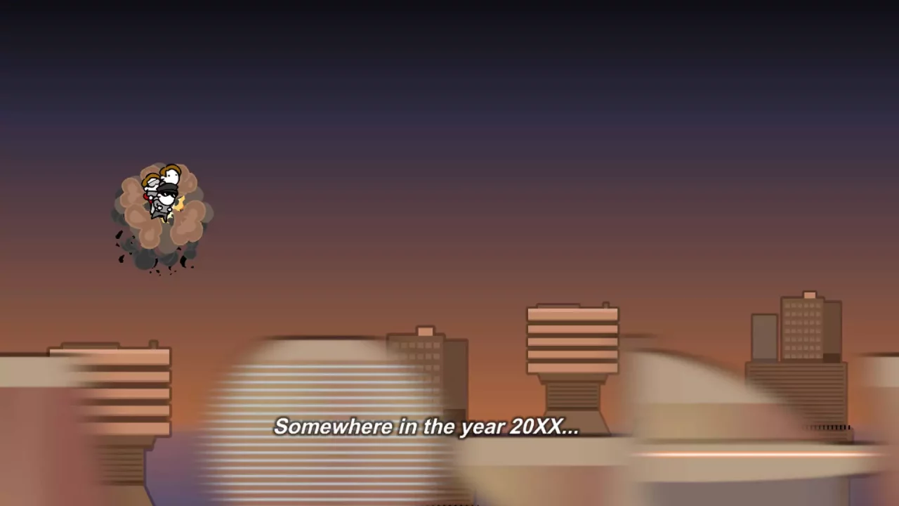 -No Time To Explain-游戏截图-好玩游戏库