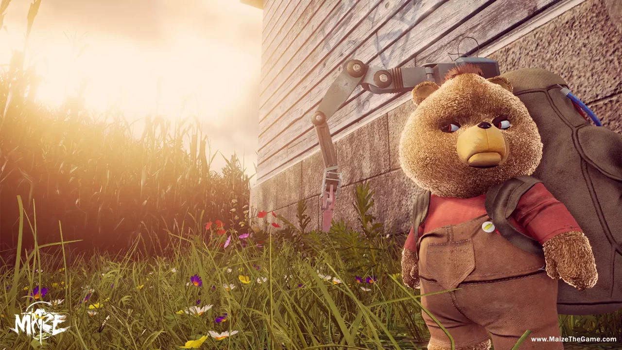 -Maize-游戏截图-好玩游戏库