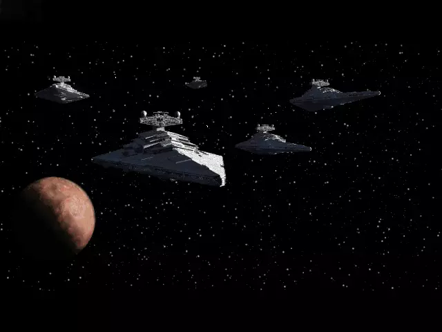 STAR WARS X-Wing vs TIE Fighter – Balance of Power Campaigns