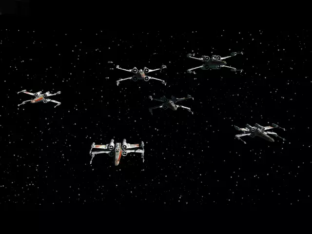 -STAR WARS X-Wing vs TIE Fighter - Balance of Power Campaigns-游戏截图-好玩游戏库