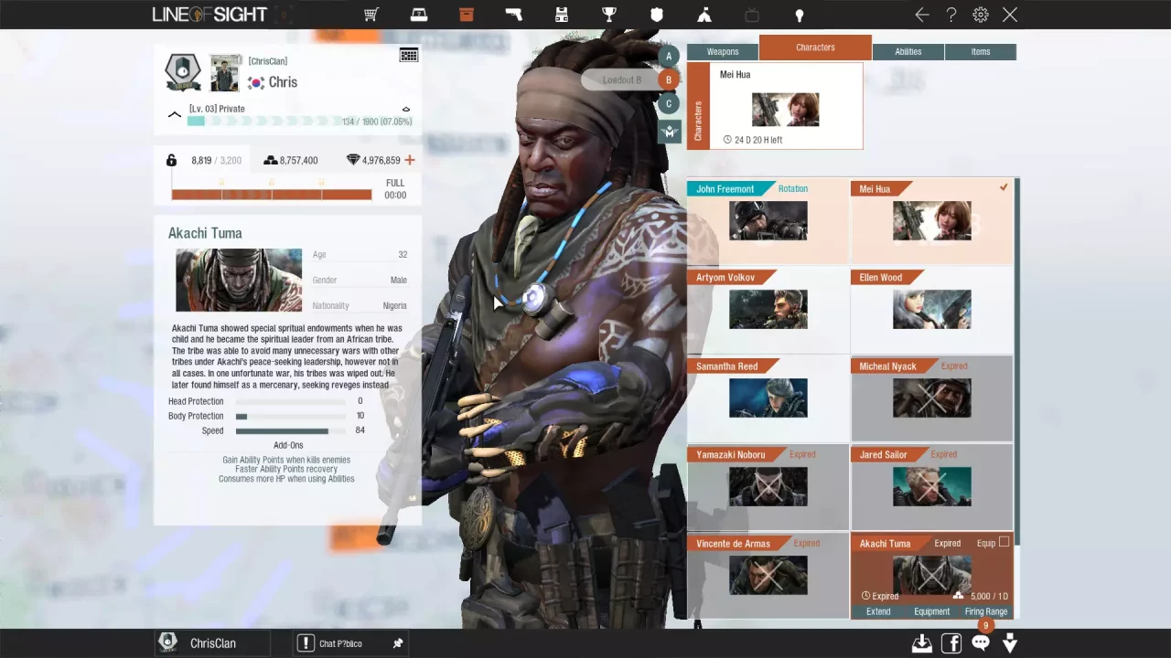 -Line of Sight-游戏截图-好玩游戏库