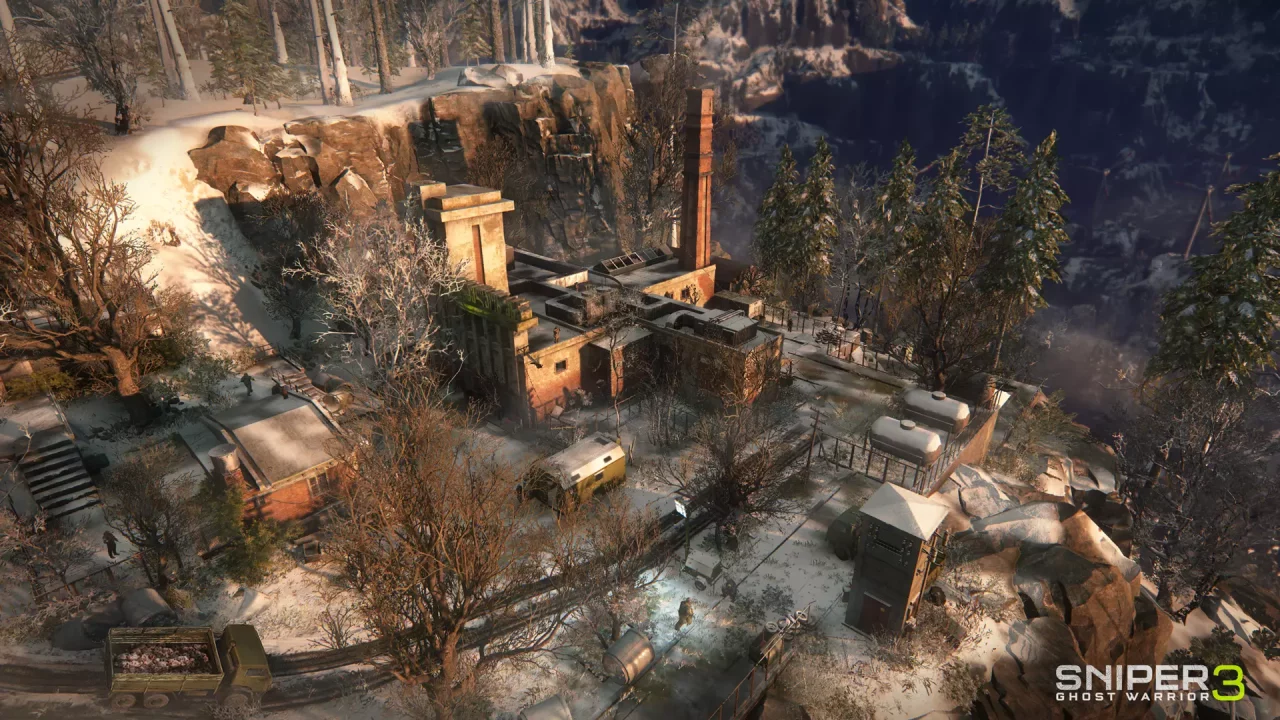 -Sniper Ghost Warrior 3 Season Pass Edition-游戏截图-好玩游戏库