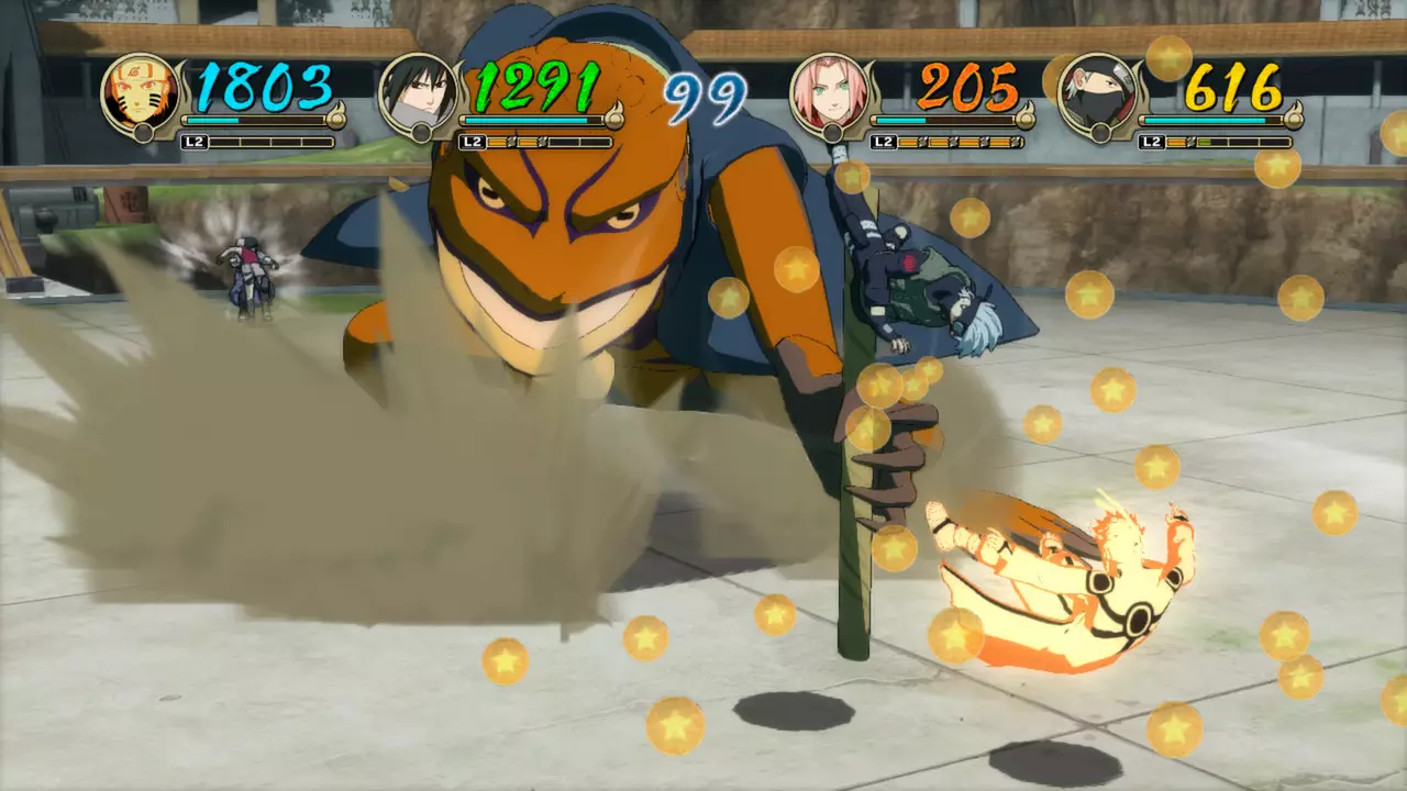 -NARUTO SHIPPUDEN: Ultimate Ninja STORM Revolution-游戏截图-好玩游戏库