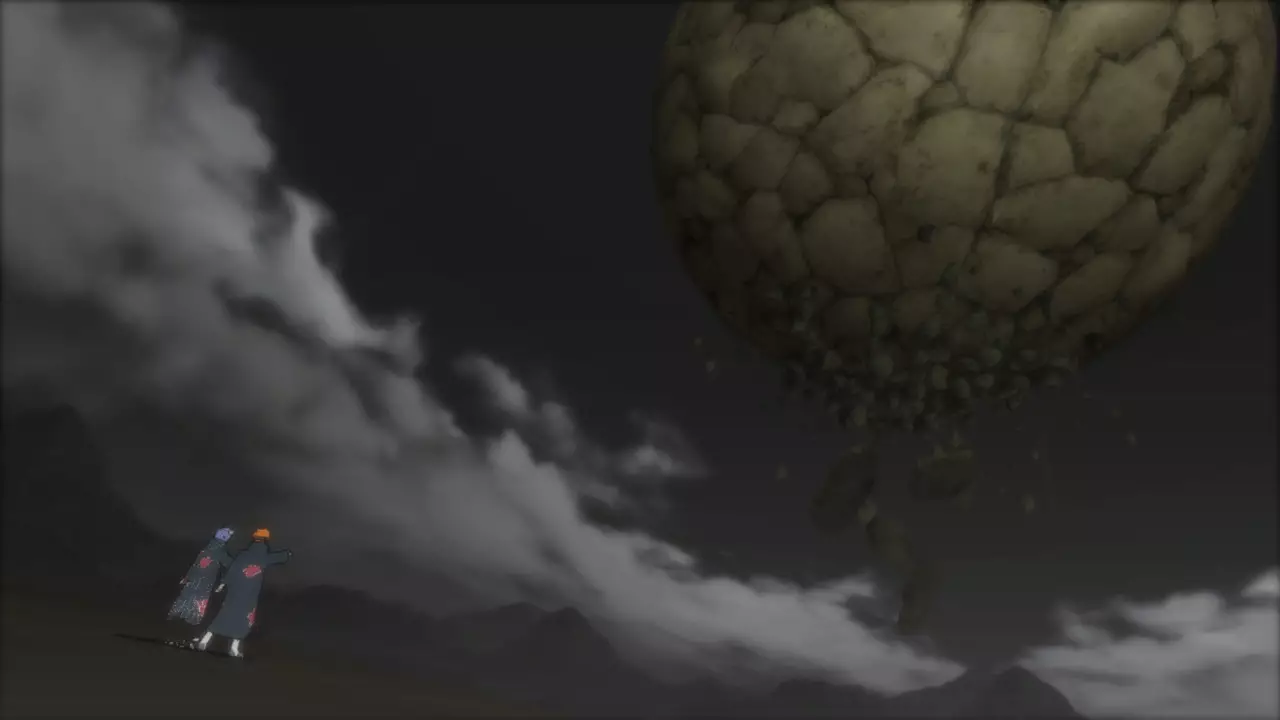 -NARUTO SHIPPUDEN: Ultimate Ninja STORM Revolution-游戏截图-好玩游戏库