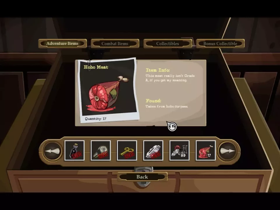 -Penny Arcade Adventures: On the Rain-Slick Precipice of Darkness, Episode One-游戏截图-好玩游戏库