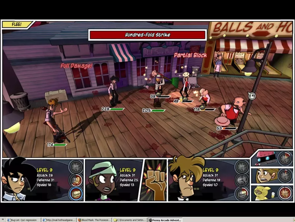 -Penny Arcade Adventures: On the Rain-Slick Precipice of Darkness, Episode One-游戏截图-好玩游戏库