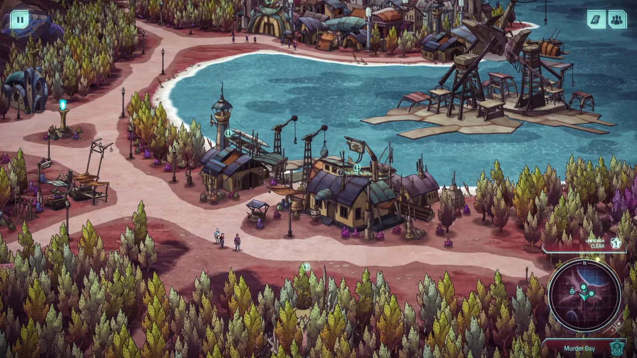 -Griftlands-游戏截图-好玩游戏库