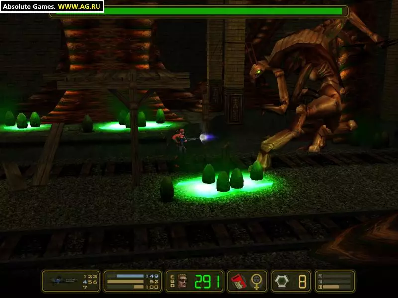 -Duke Nukem: Manhattan Project-游戏截图-好玩游戏库