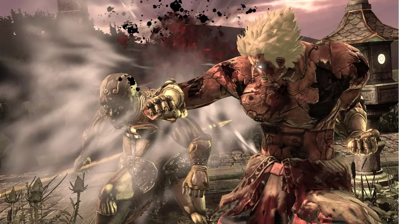 -ASURA'S WRATH-游戏截图-好玩游戏库