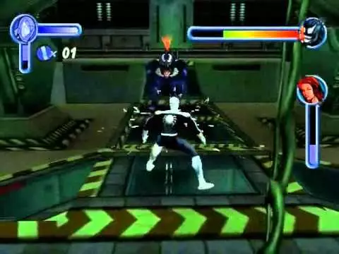 -Spider-Man (2000)-游戏截图-好玩游戏库