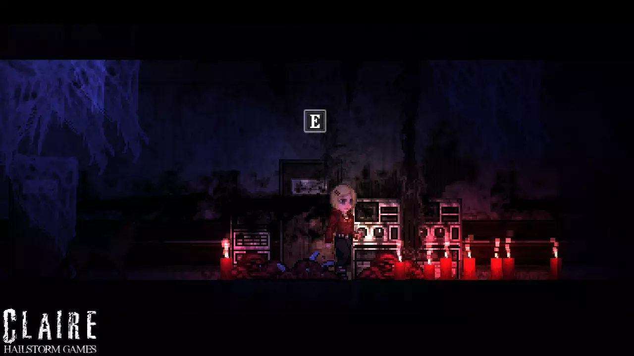 -Claire-游戏截图-好玩游戏库