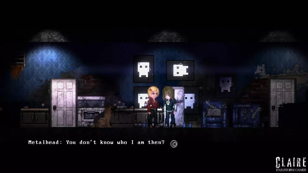 -Claire-游戏截图-好玩游戏库