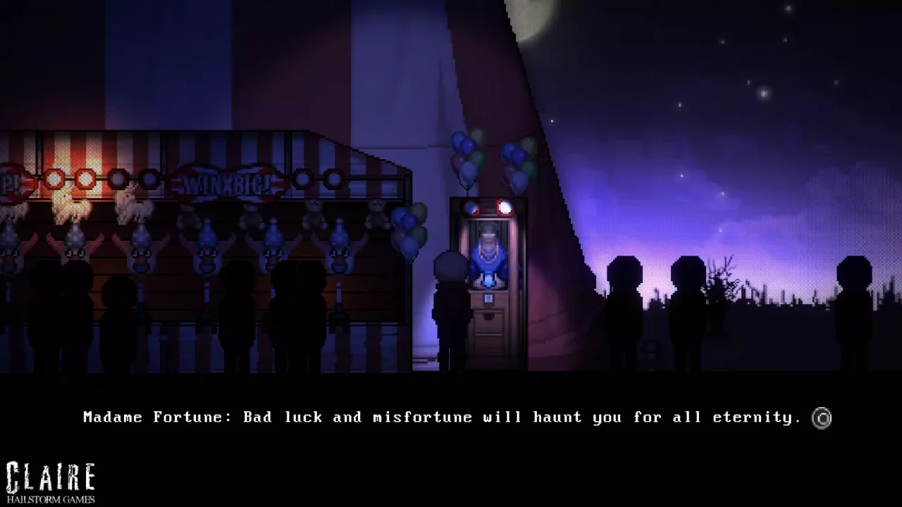 -Claire-游戏截图-好玩游戏库