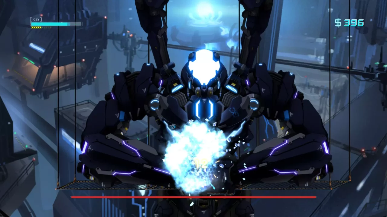 -ICEY-游戏截图-好玩游戏库