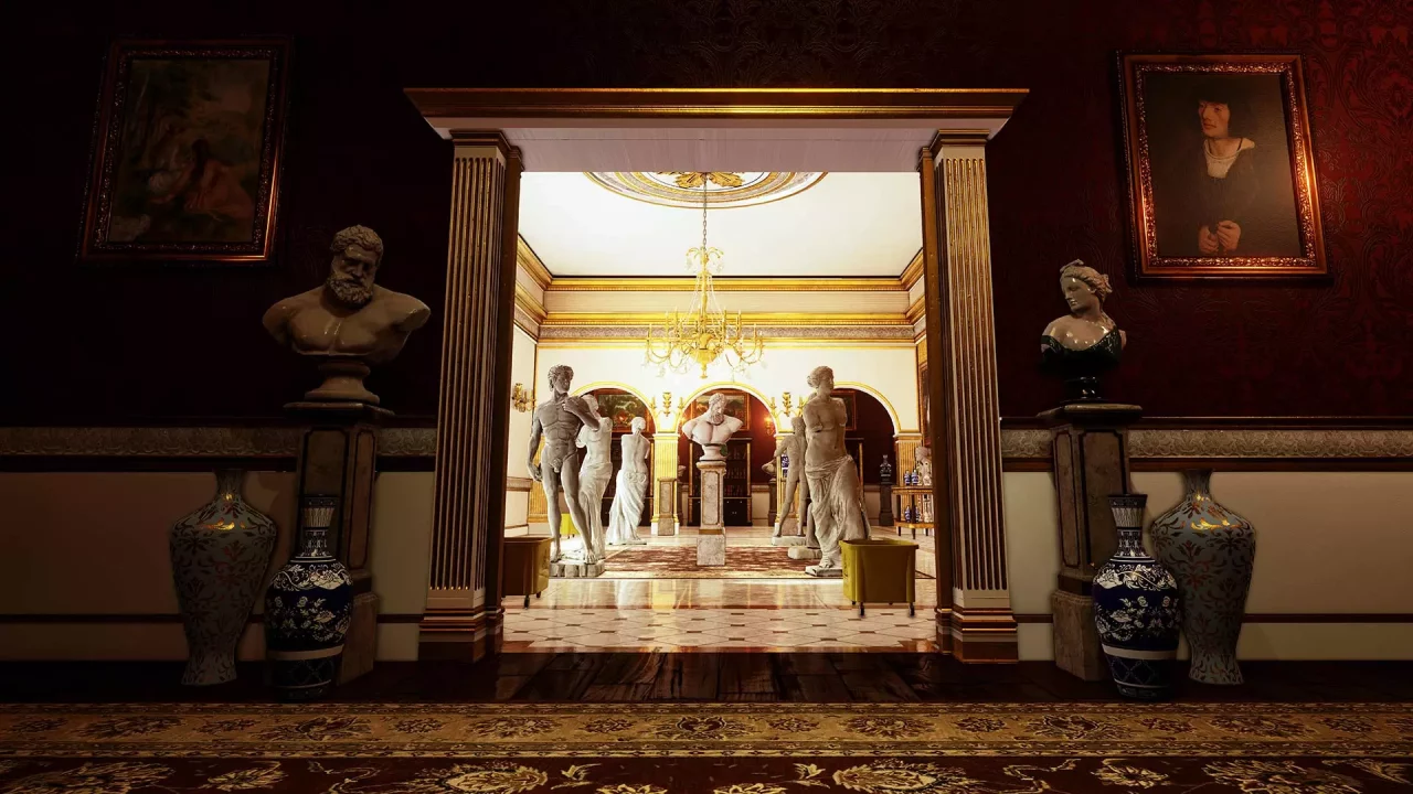 -Dangerous Golf-游戏截图-好玩游戏库