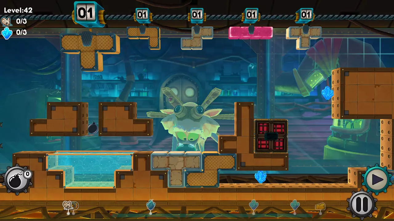 -MouseCraft-游戏截图-好玩游戏库