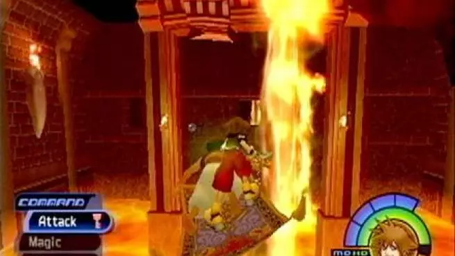 -Kingdom Hearts-游戏截图-好玩游戏库