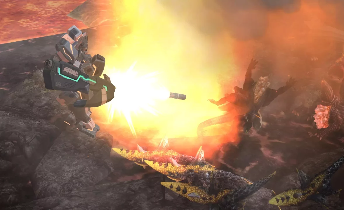 -Phantasy Star Online 2-游戏截图-好玩游戏库