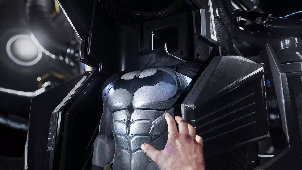 -Batman: Arkham VR-游戏截图-好玩游戏库