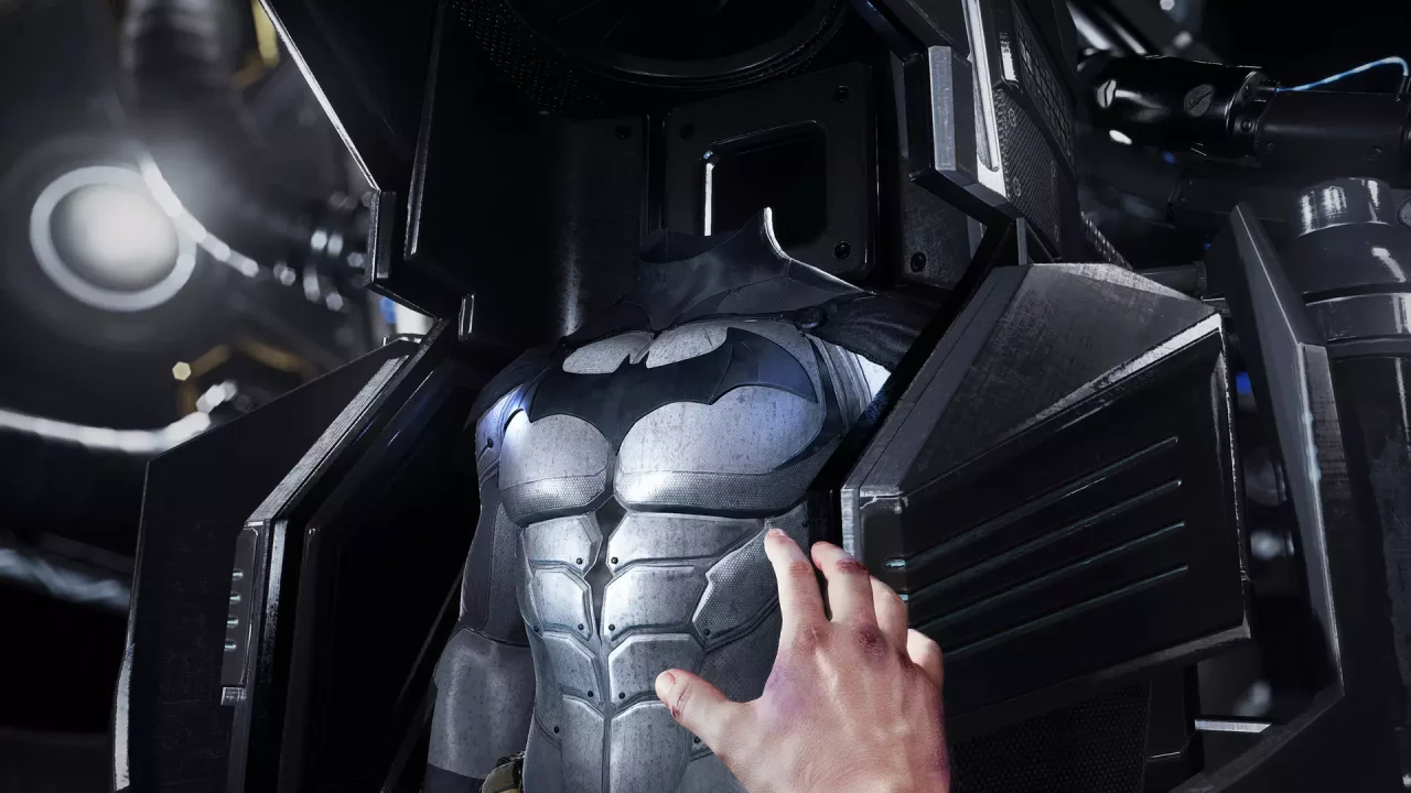 -Batman: Arkham VR-游戏截图-好玩游戏库