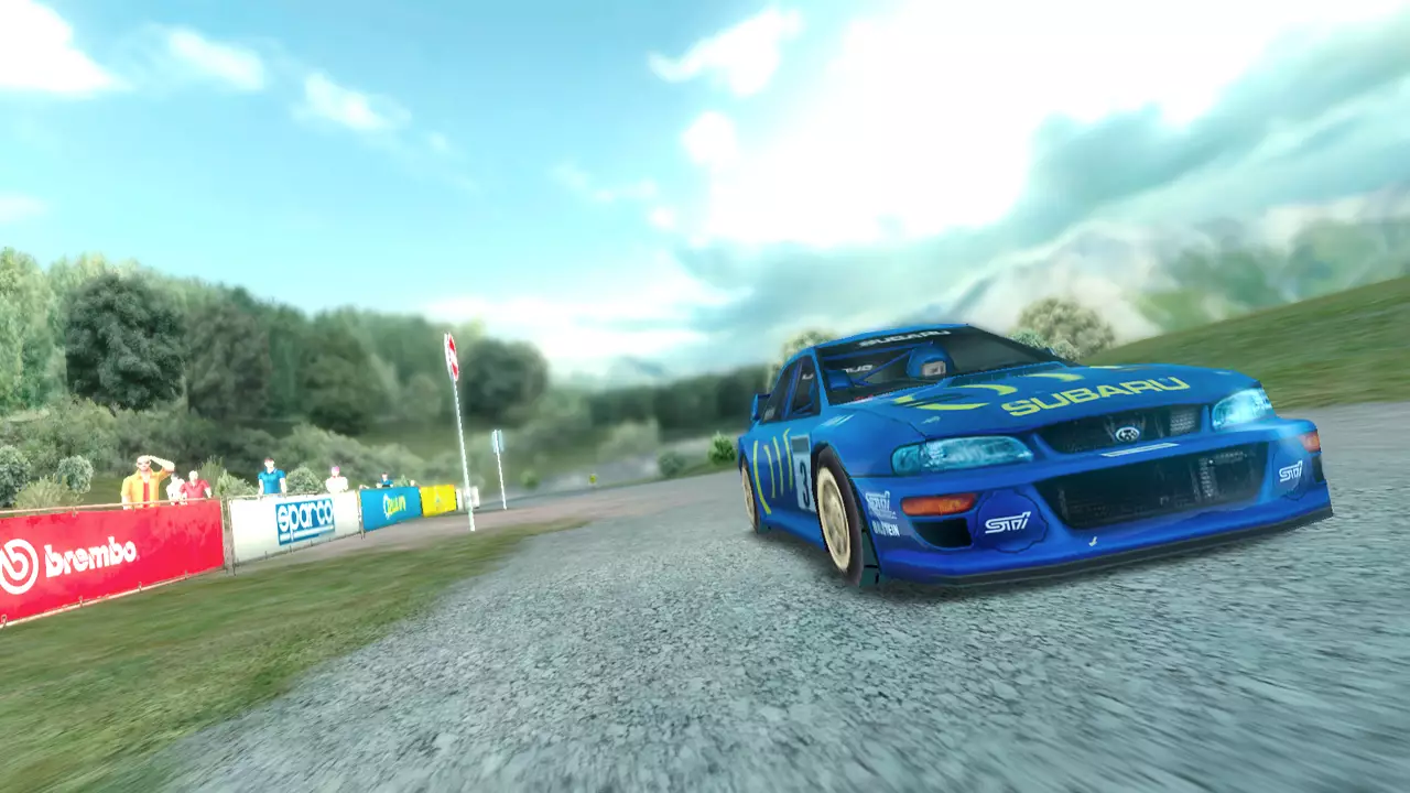 -Colin McRae Rally-游戏截图-好玩游戏库